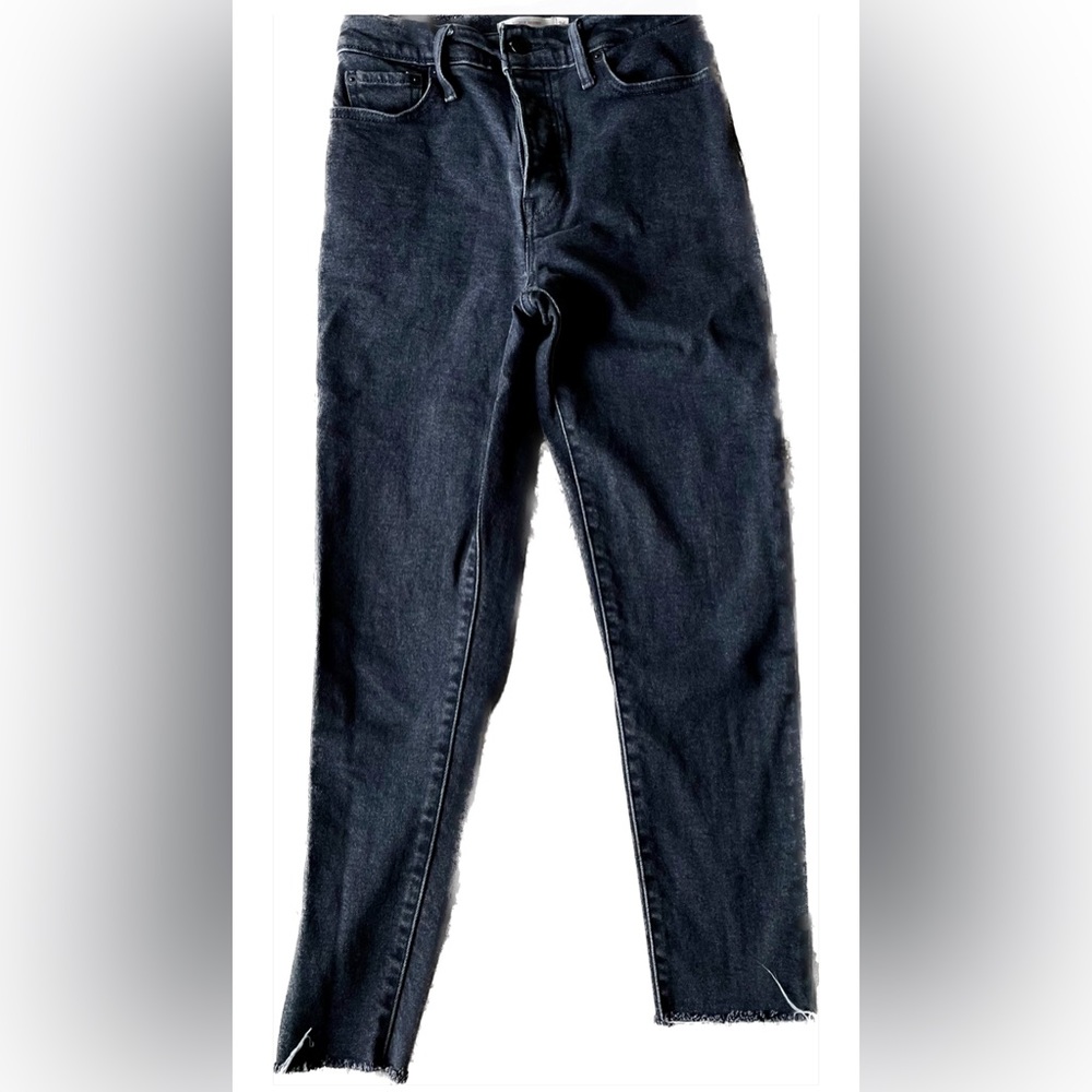 Levi’s Wedgie Skinny